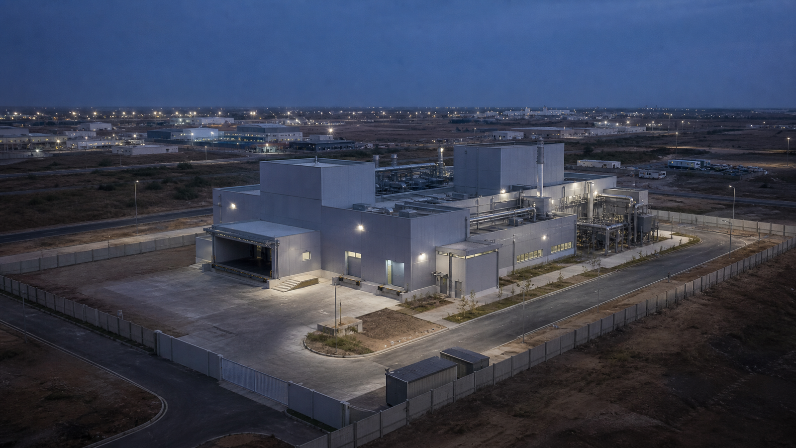 Fujifilm’s Dholera Materials Investment Tests India’s Semiconductor Localization Ambitions
