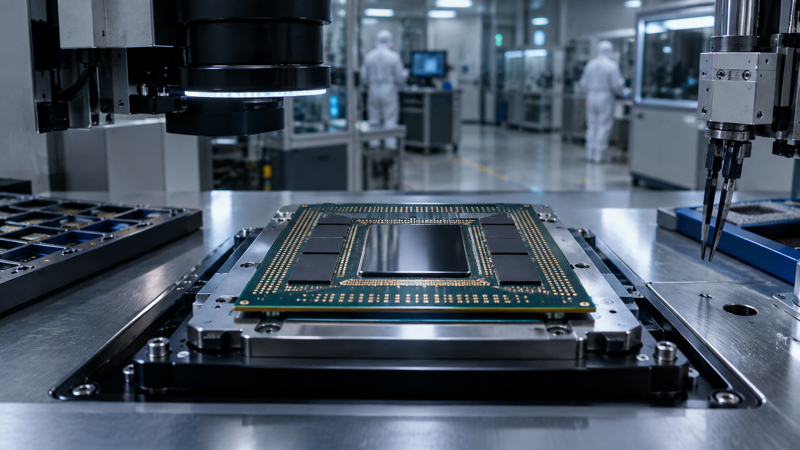 ByteDance’s Substrate Squeeze Exposes the Next Bottleneck in China’s AI Chip Buildout