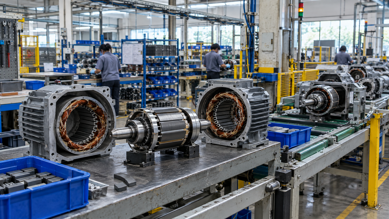 China’s Rare Earth Controls Expose the Structural Limits of Western Reshoring