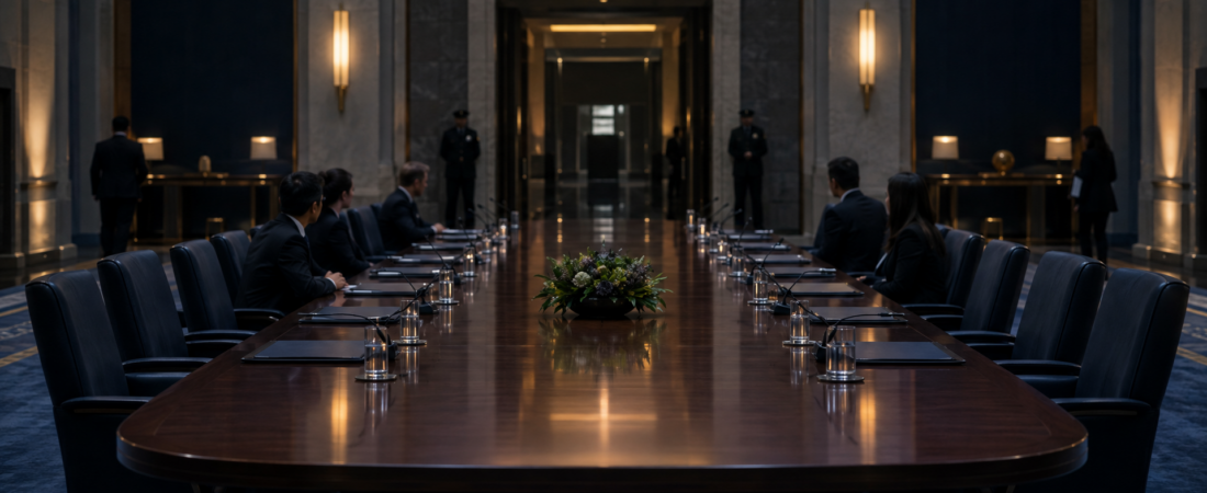 Trump-Xi Washington Summit Puts AI, Taiwan, and Asia’s Chip Risk Outlook in Focus