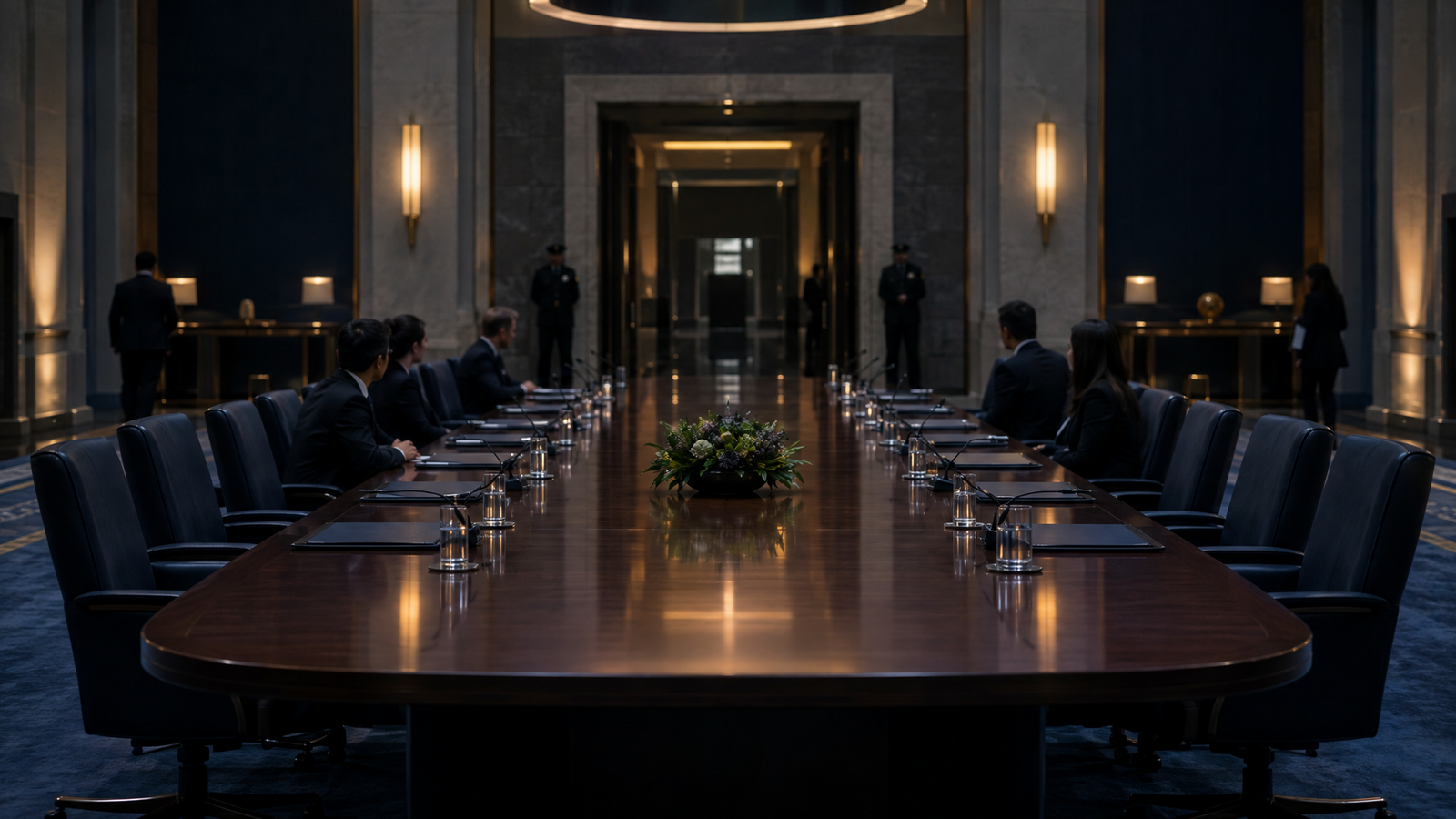 Trump-Xi Washington Summit Puts AI, Taiwan, and Asia’s Chip Risk Outlook in Focus