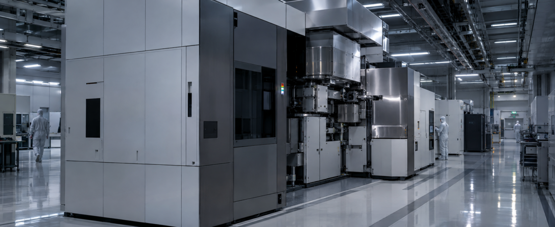 Samsung and ASML Deepen High-NA EUV Partnership for Next-Generation DRAM