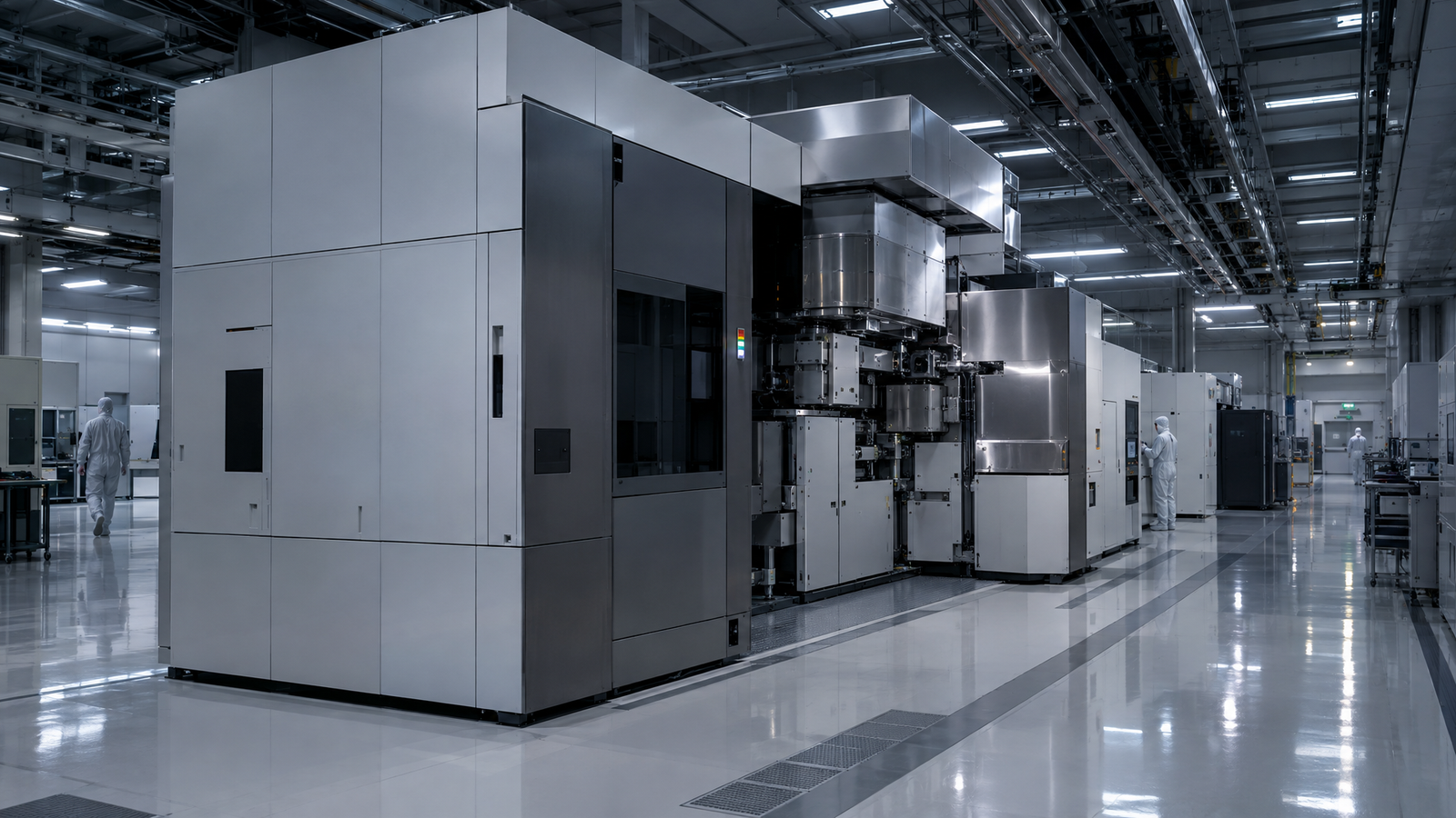 Samsung and ASML Deepen High-NA EUV Partnership for Next-Generation DRAM