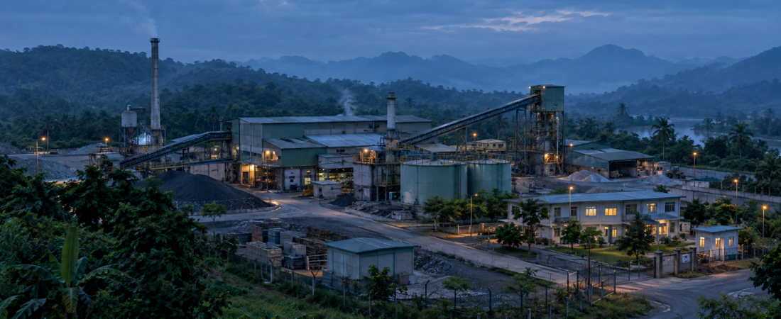 Elmet’s $125 Million Masan Stake Signals a Targeted Bet on Vietnam’s Tungsten Supply Chain