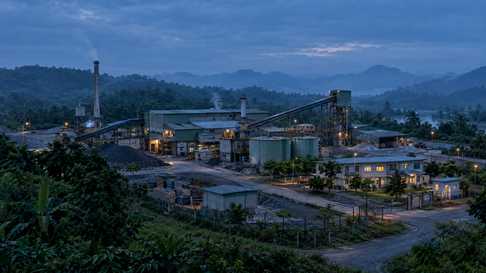 Elmet’s $125 Million Masan Stake Signals a Targeted Bet on Vietnam’s Tungsten Supply Chain