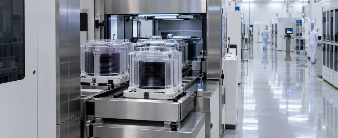 TSMC’s Reported 1.4nm Pilot Production Marks an Early Signal in the Angstrom-Era Foundry Race