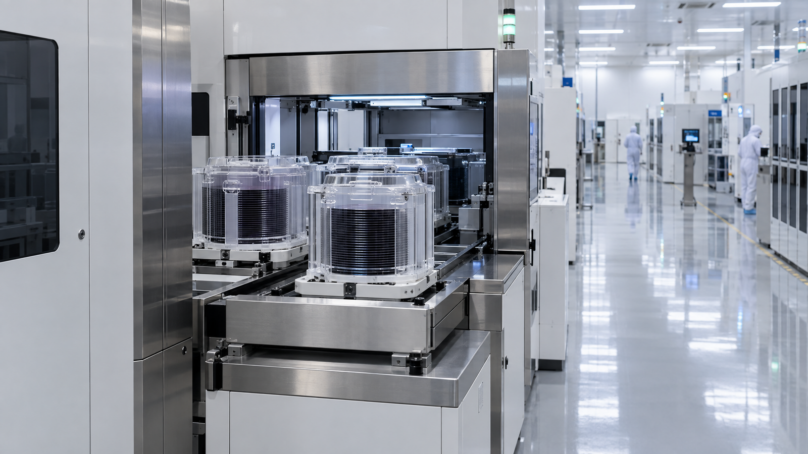 TSMC’s Reported 1.4nm Pilot Production Marks an Early Signal in the Angstrom-Era Foundry Race