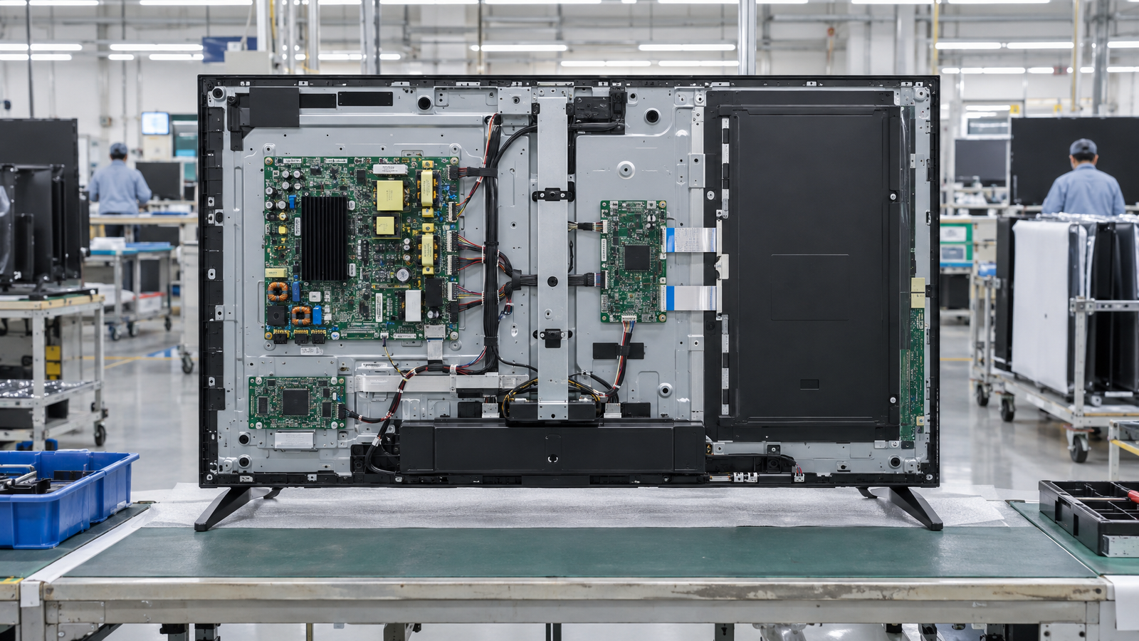 When Memory Overtakes the Panel: AI Demand Rewrites TV Costs