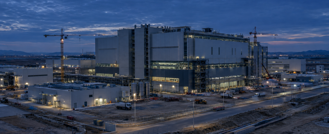 Tata-Kelington Partnership Marks a Critical Execution Test for India’s Dholera Fab