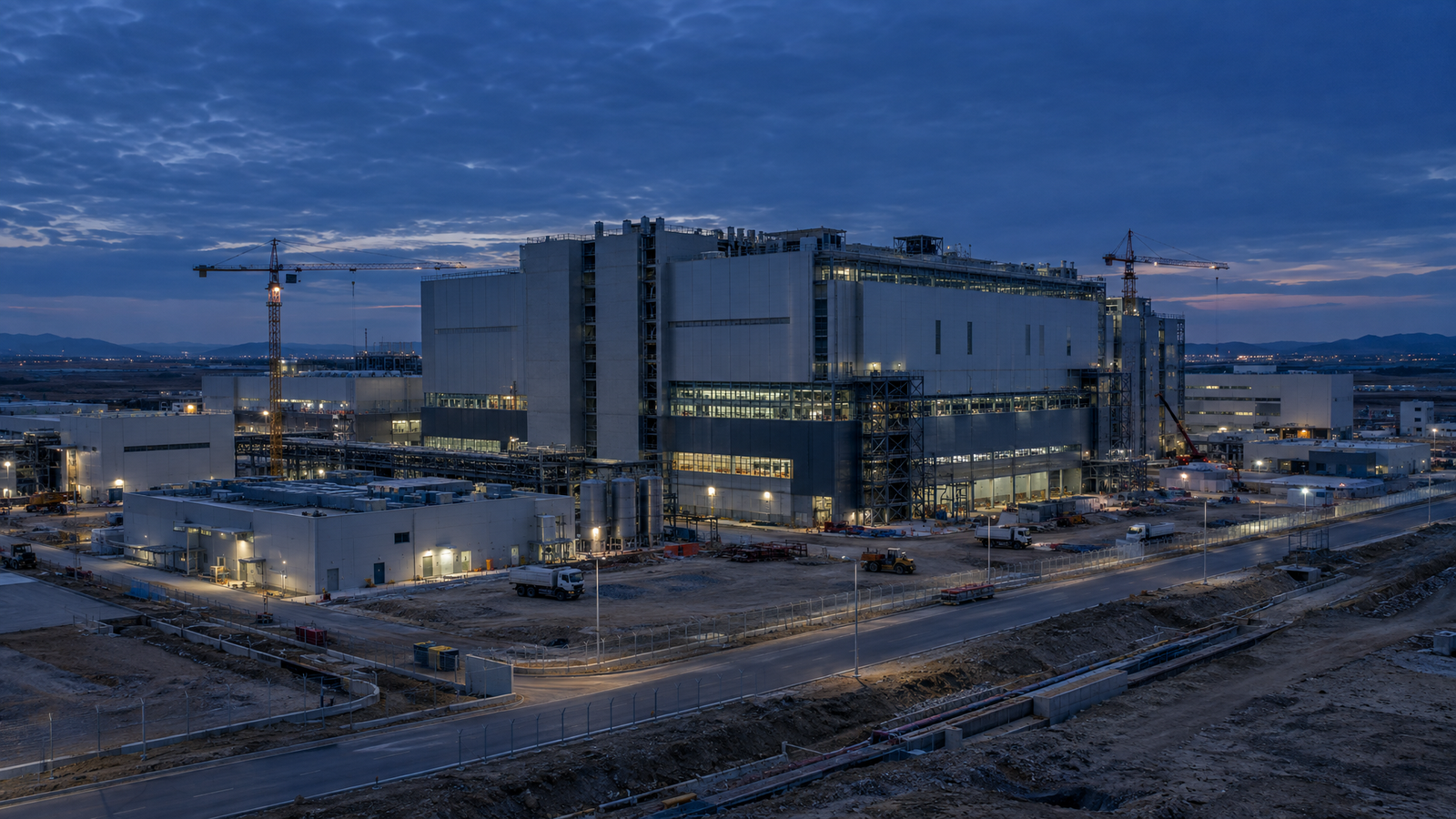 Tata-Kelington Partnership Marks a Critical Execution Test for India’s Dholera Fab