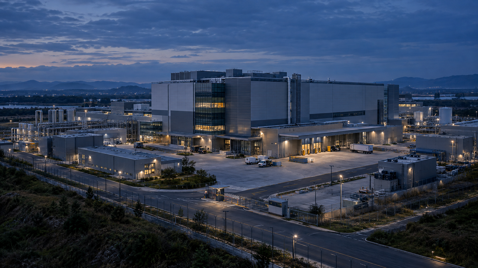 TSMC’s Reported Texas-Singapore Calculation Highlights the Policy Battle for AI Chip Capacity