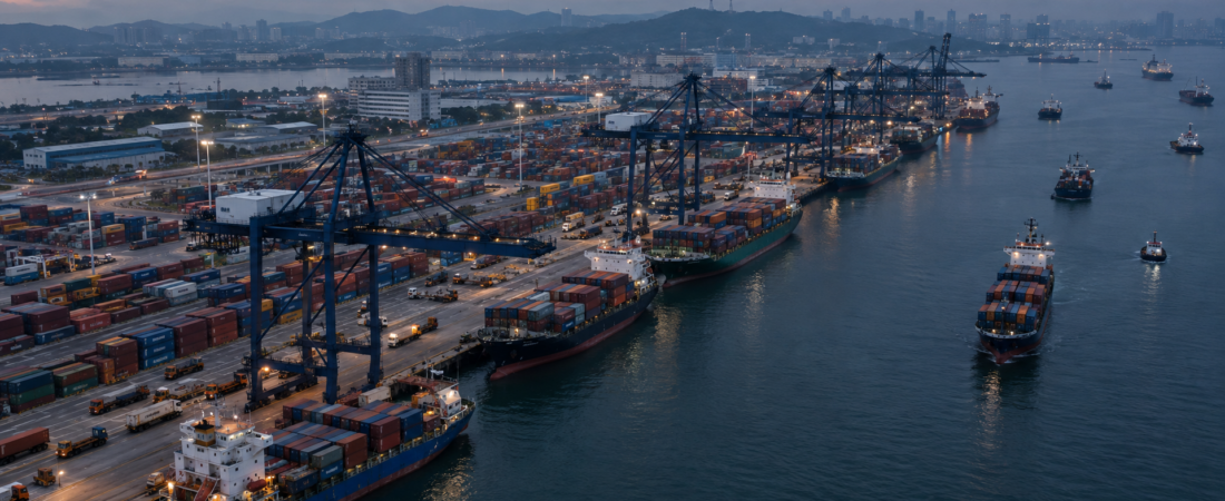 Intra-Asia Shipping Costs Stay Elevated as Congestion and Fuel Prices Pressure Regional Supply Chains