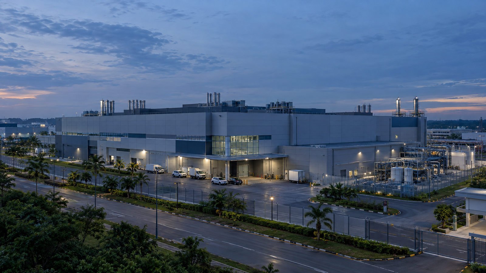 VSMC’s Singapore Fab Adds a New Specialty Manufacturing Node in Asia
