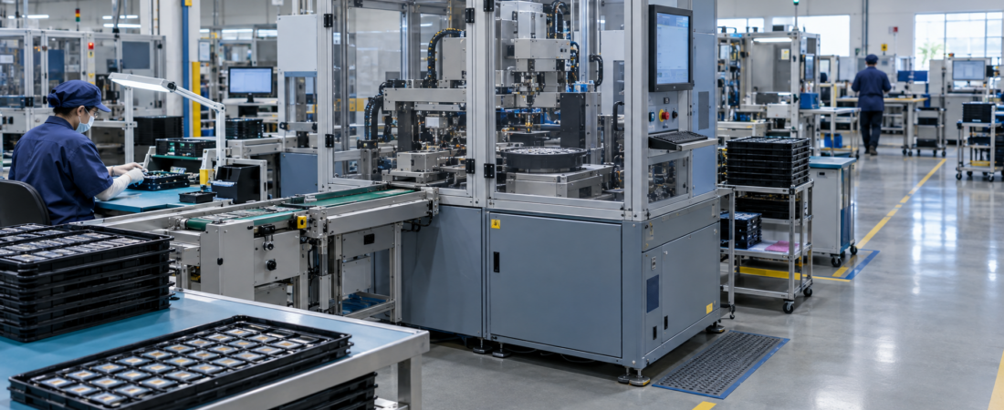 Malaysia’s Advanced Packaging Push Is a Test of AI Value-Chain Upgrading