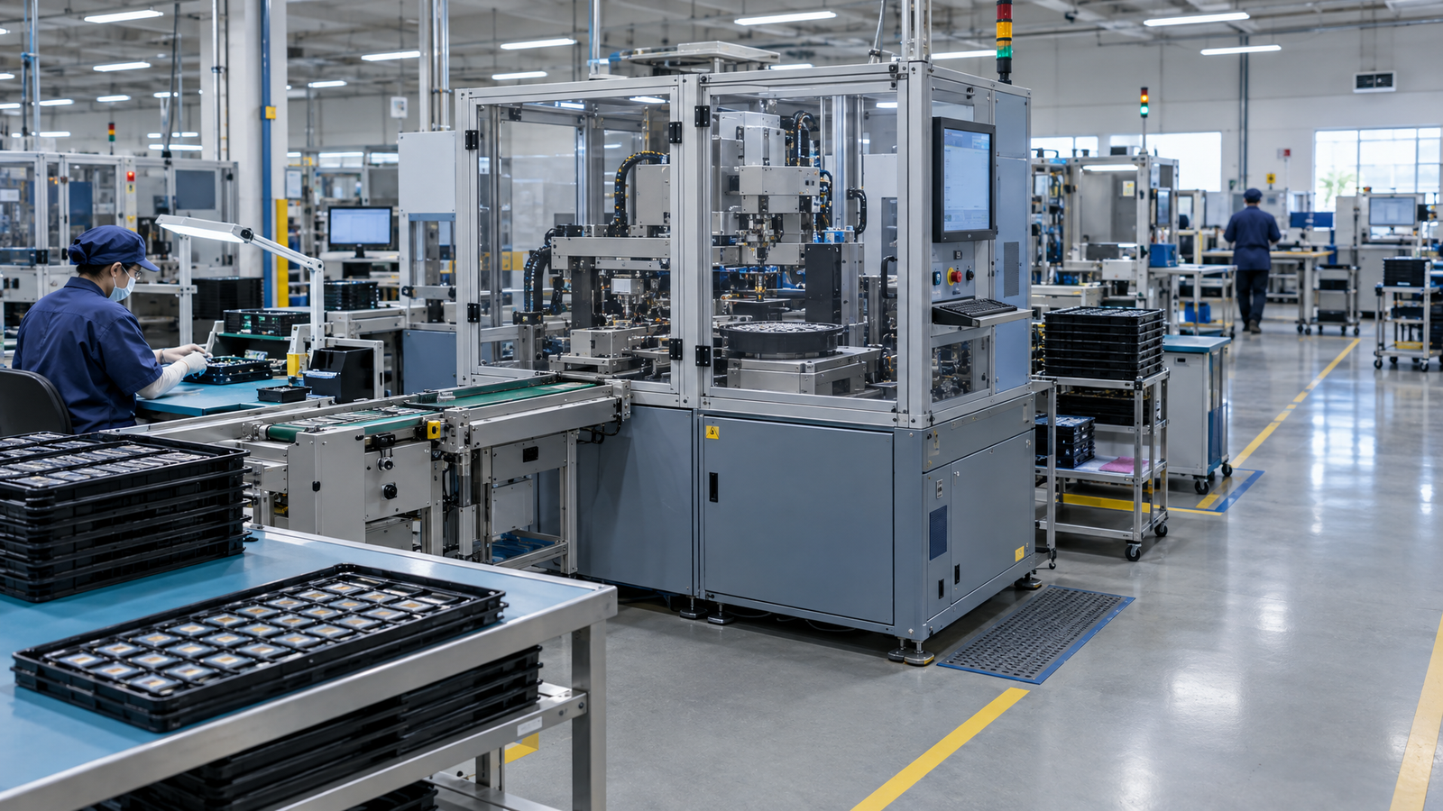 Malaysia’s Advanced Packaging Push Is a Test of AI Value-Chain Upgrading