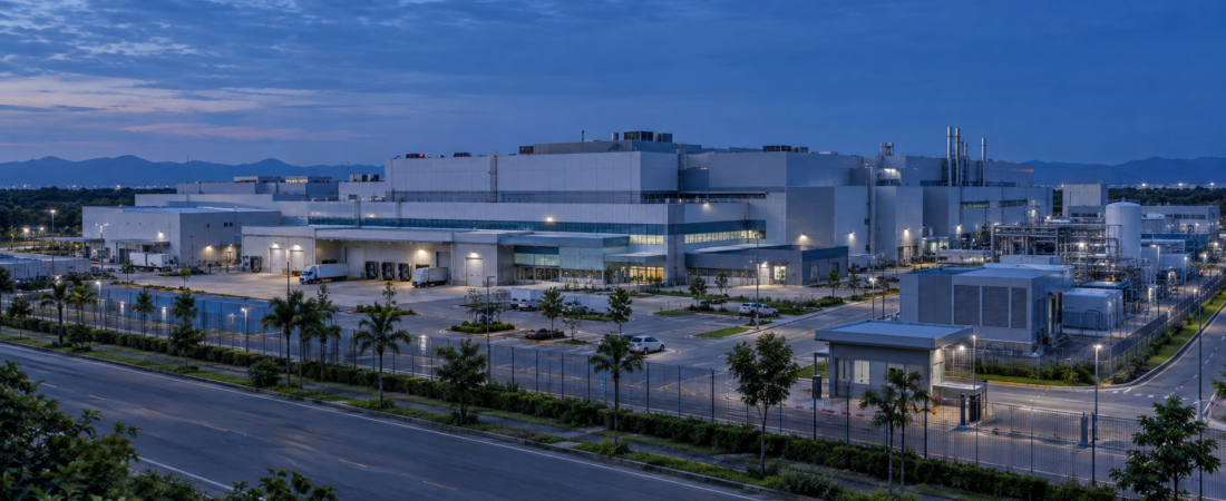 Thailand Accelerates Semiconductor Push as Southeast Asia Competes for Supply-Chain Capital
