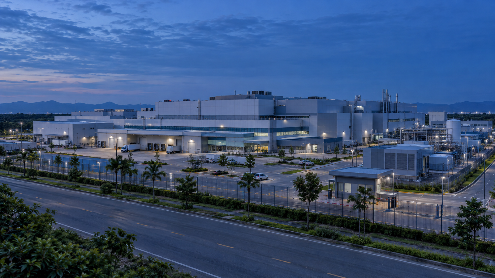 Thailand Accelerates Semiconductor Push as Southeast Asia Competes for Supply-Chain Capital