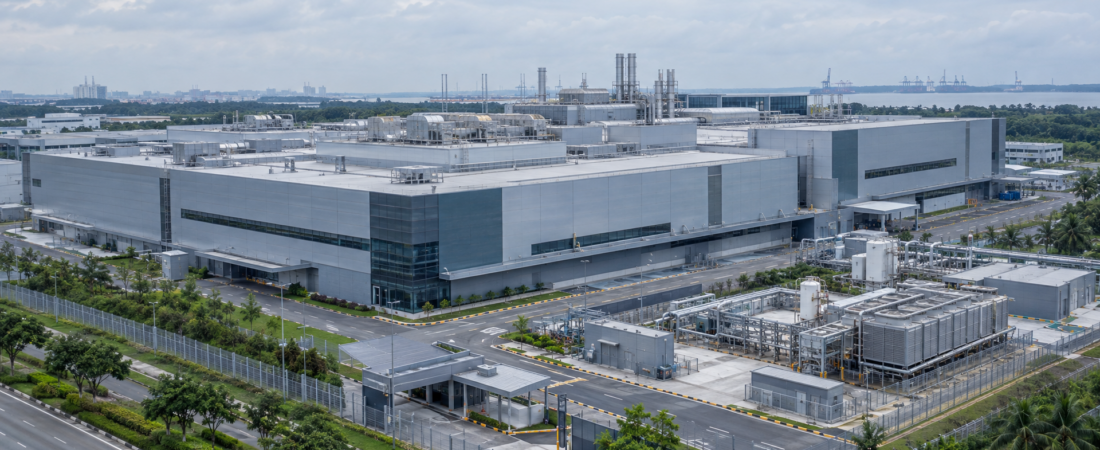 GlobalFoundries’ Singapore fabs are full. The bottleneck is now photonics equipment.