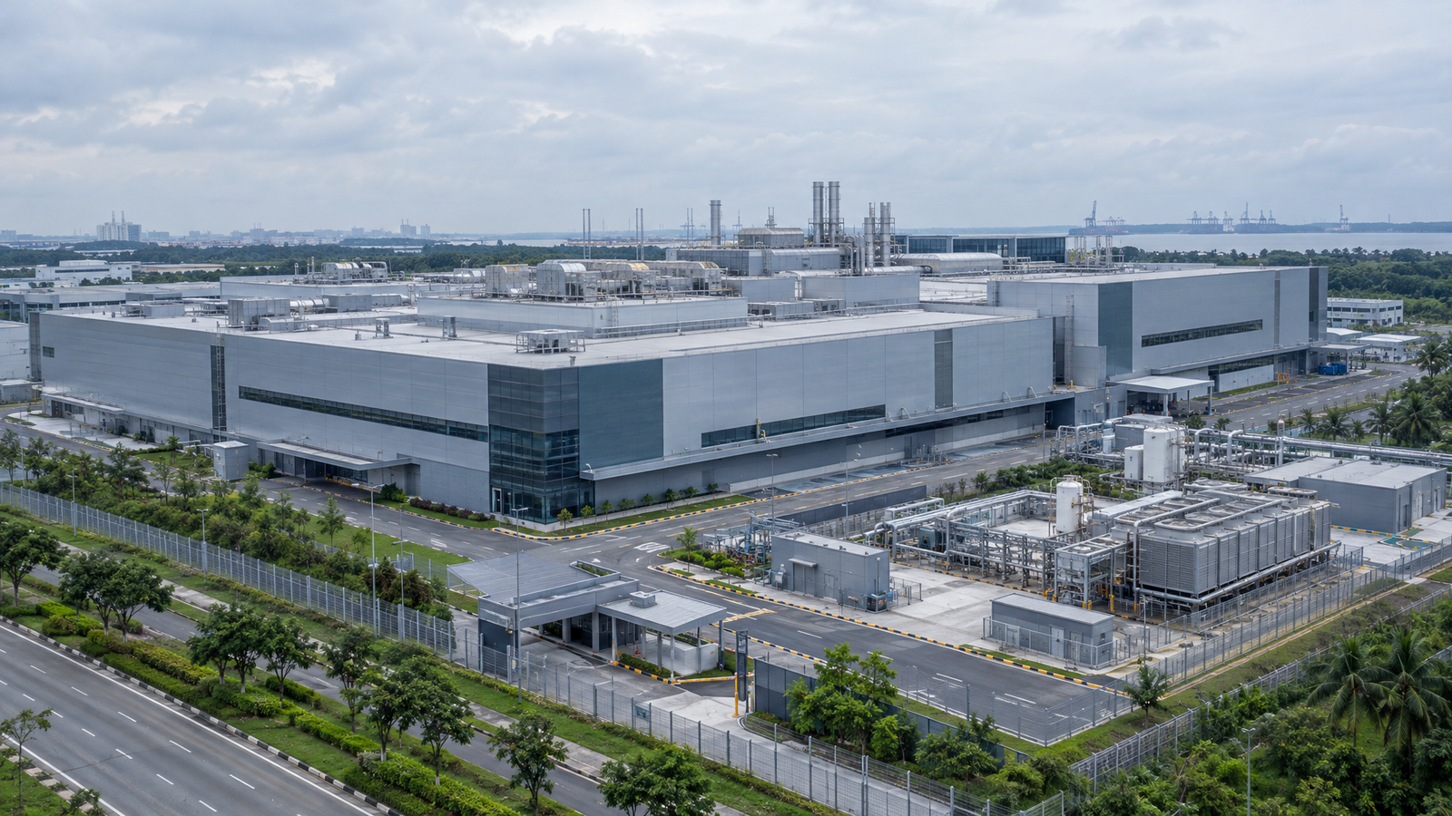 GlobalFoundries’ Singapore fabs are full. The bottleneck is now photonics equipment.