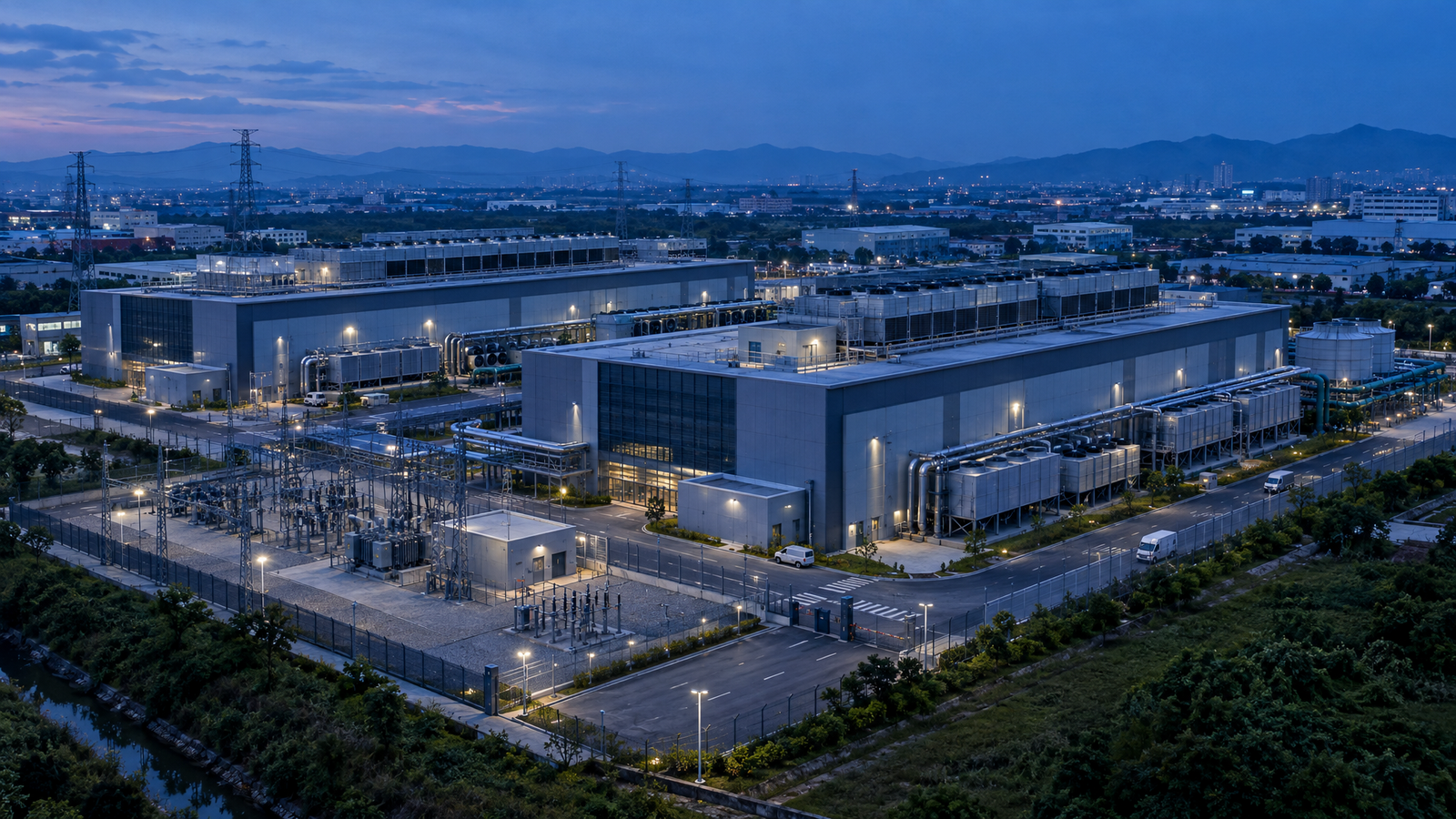 Public Backlash Against Data Centers Emerges as a Potential Constraint on AI Infrastructure Expansion