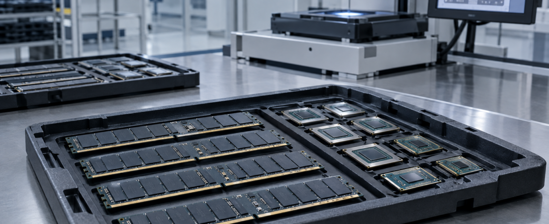 Samsung’s Record 3Q26 Profit Highlights AI Memory Pricing Power