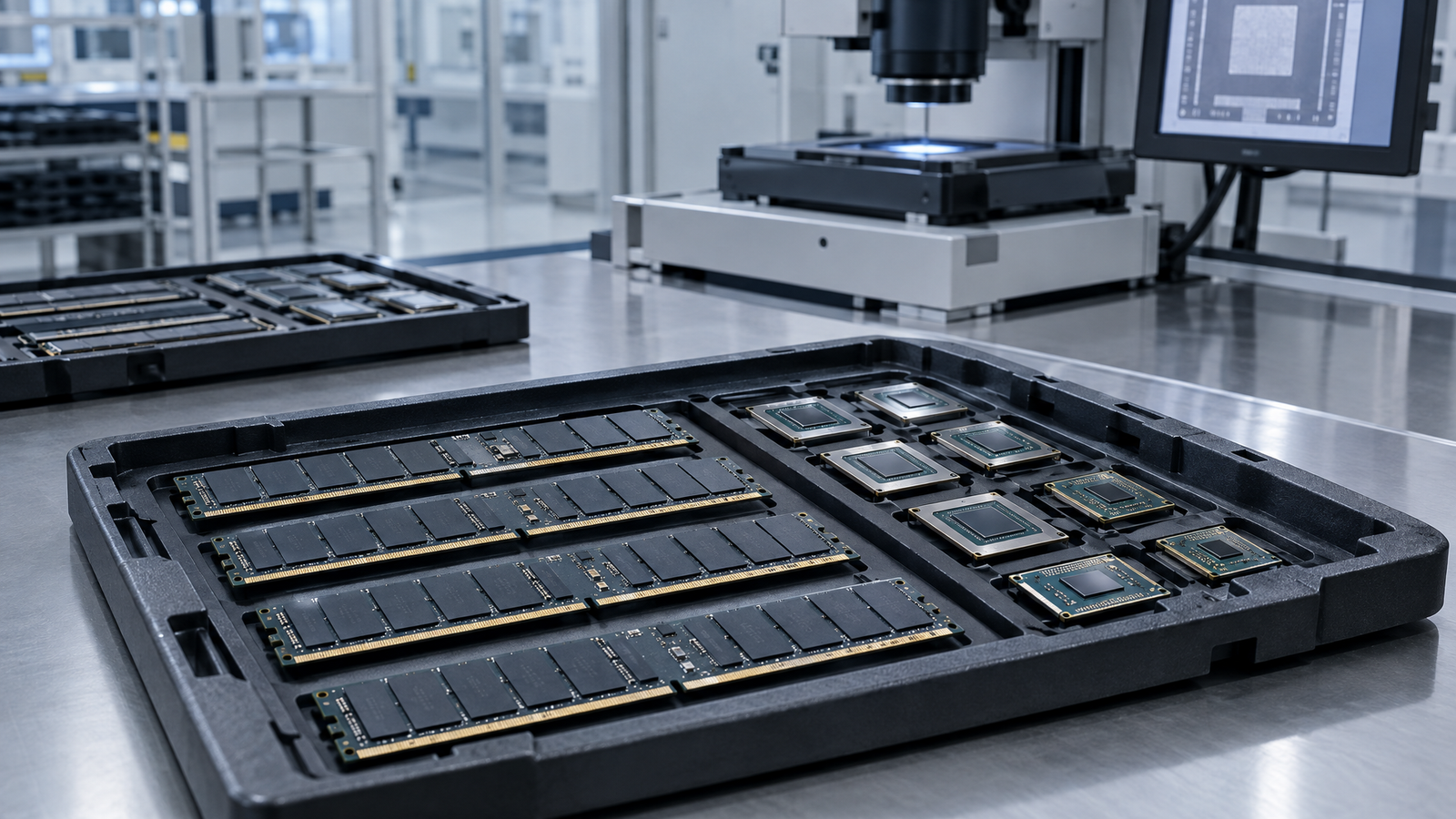 Samsung’s Record 3Q26 Profit Highlights AI Memory Pricing Power