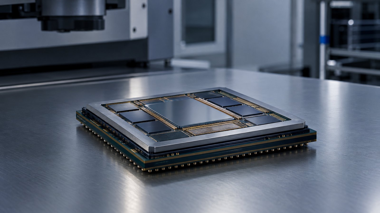 Beyond the Shrink: TSMC, Intel, and Samsung Turn to Early Equipment Integration for AI Chips