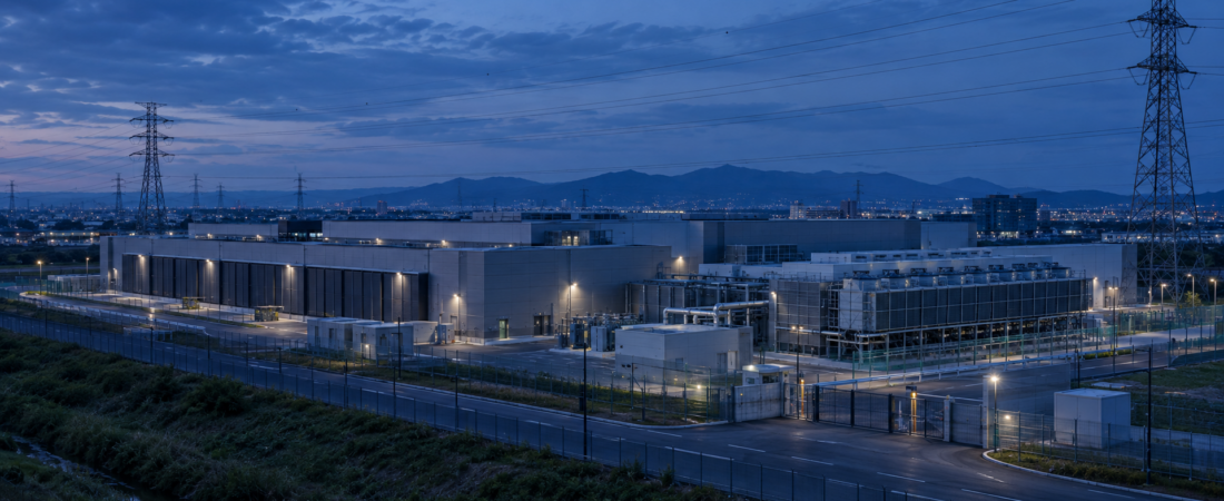 NTT Data and Anthropic Weigh 500MW Japan Data Center as Asia’s AI Infrastructure Race Accelerates