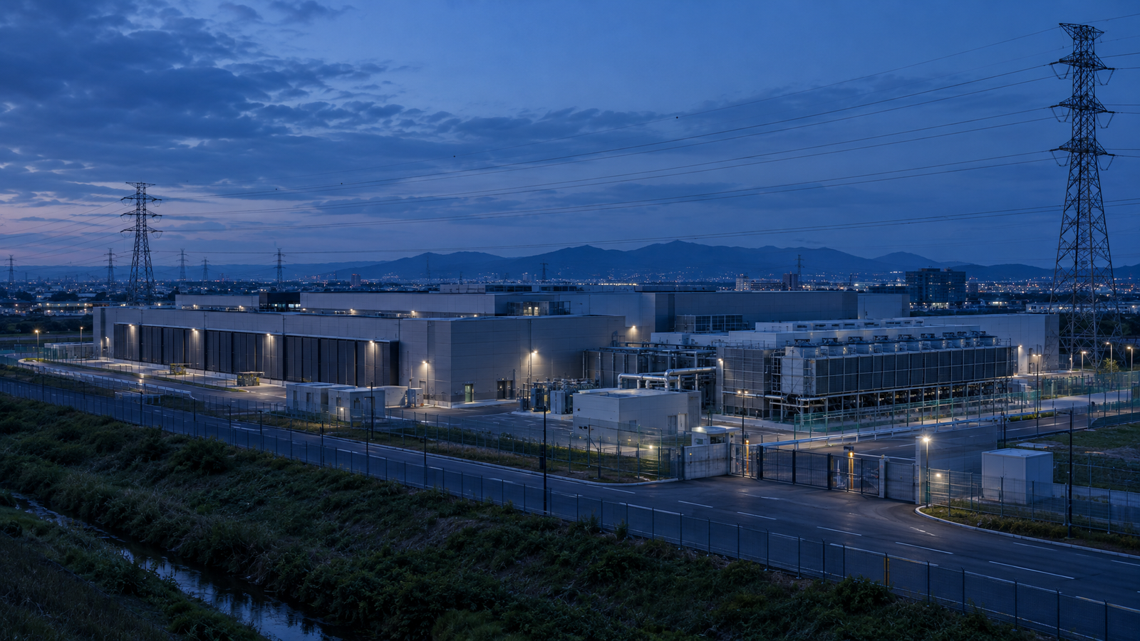 NTT Data and Anthropic Weigh 500MW Japan Data Center as Asia’s AI Infrastructure Race Accelerates