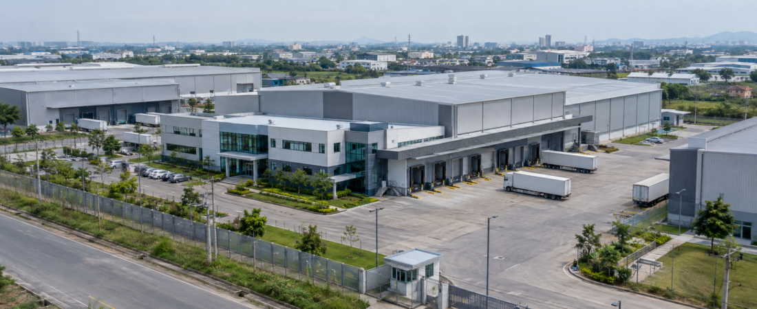 JLL Study Points to Structural Industrial Expansion in India and Southeast Asia