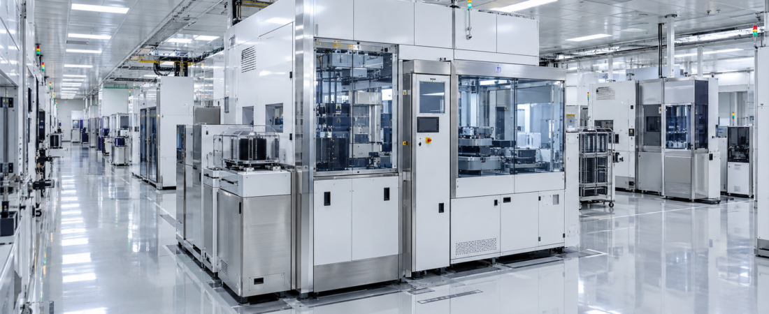 TSMC’s Record Q3 Profit Highlights Taiwan’s Central Role in the AI Compute Supply Chain