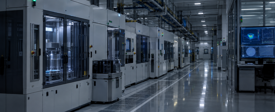 AI-Defined Fabs: Nvidia and Semiconductor Leaders Push AI Into Chip Design and Manufacturing