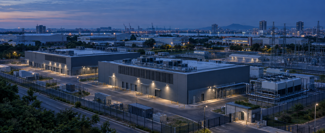 Power Before Capital: How Grid Readiness Is Shaping AI Infrastructure Capital in Asia