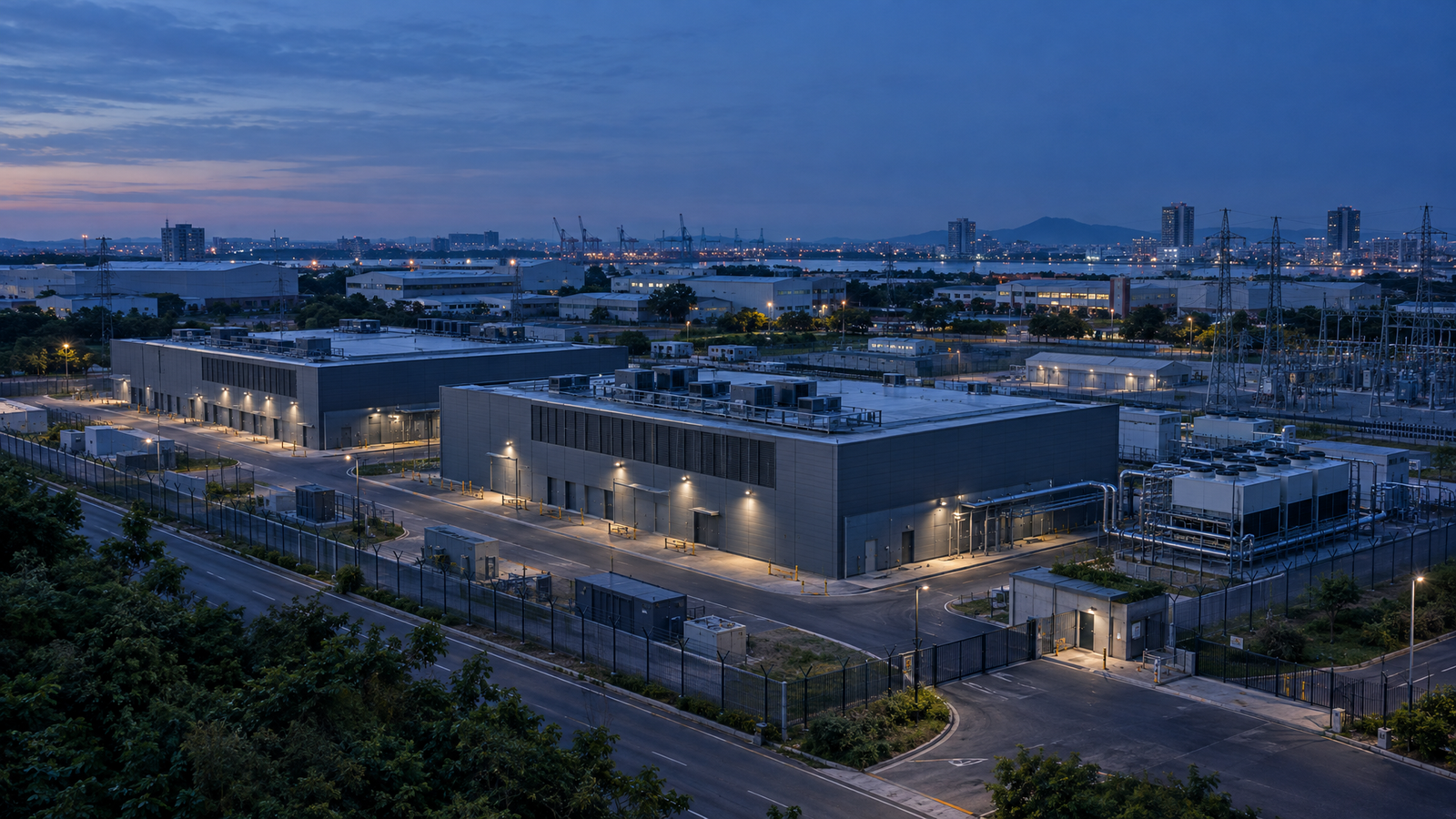 Power Before Capital: How Grid Readiness Is Shaping AI Infrastructure Capital in Asia