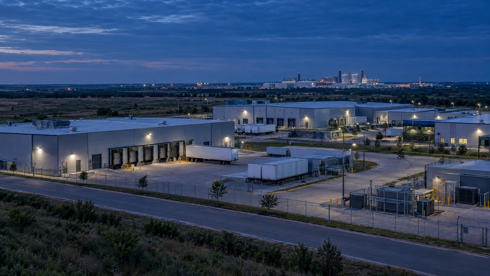 Taiwan Moves to Cluster Semiconductor Suppliers in the US With Planned Industrial Parks