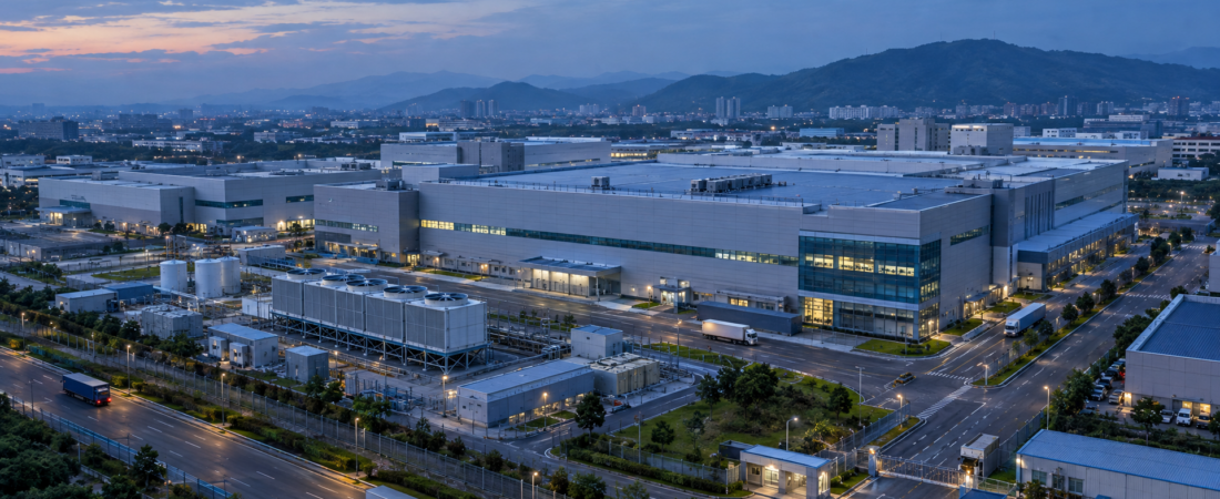 Taiwan’s NT$6.95 Trillion Investment Record Shows AI Demand’s Grip on Hardware Supply Chains