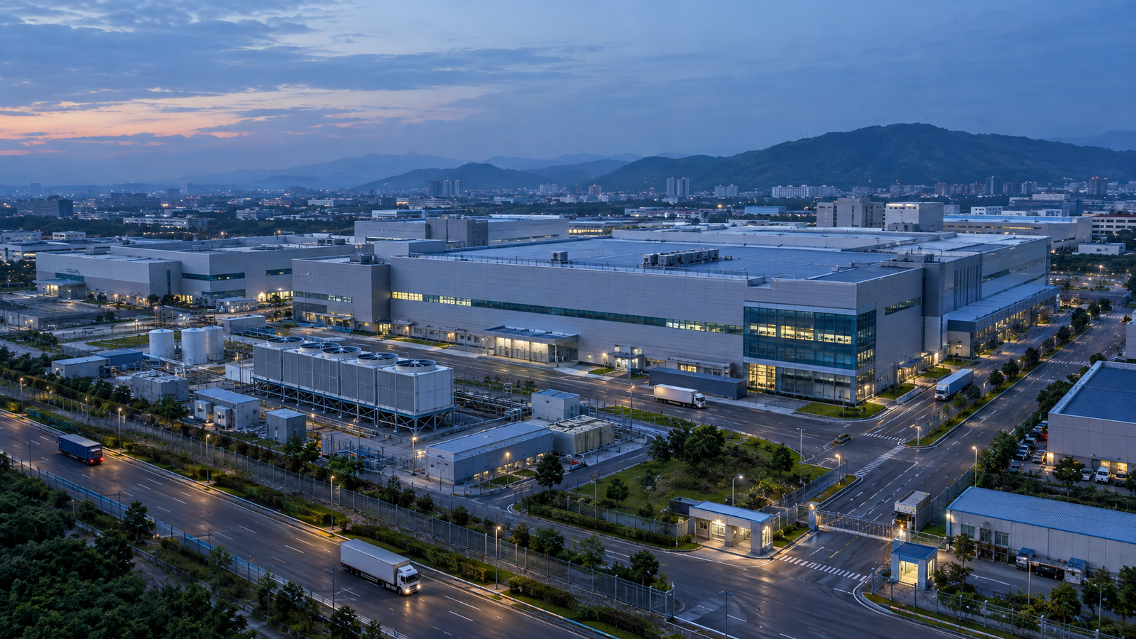 Taiwan’s NT$6.95 Trillion Investment Record Shows AI Demand’s Grip on Hardware Supply Chains