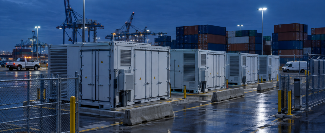 US Battery Storage Import Restrictions Expose a New Chokepoint in Power Infrastructure