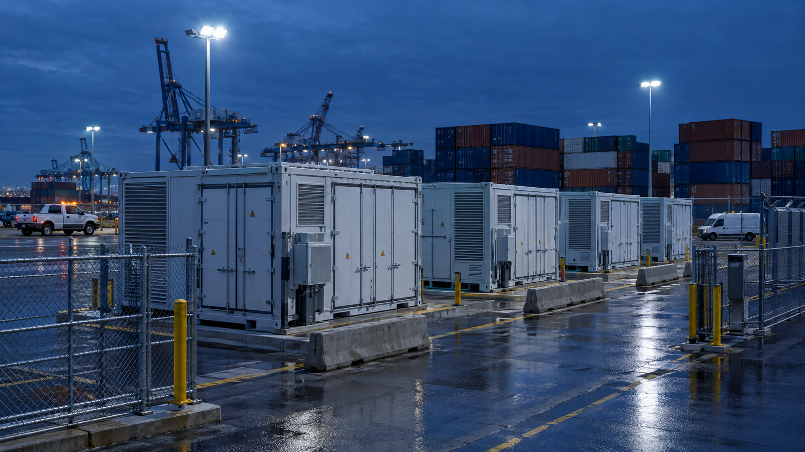 US Battery Storage Import Restrictions Expose a New Chokepoint in Power Infrastructure