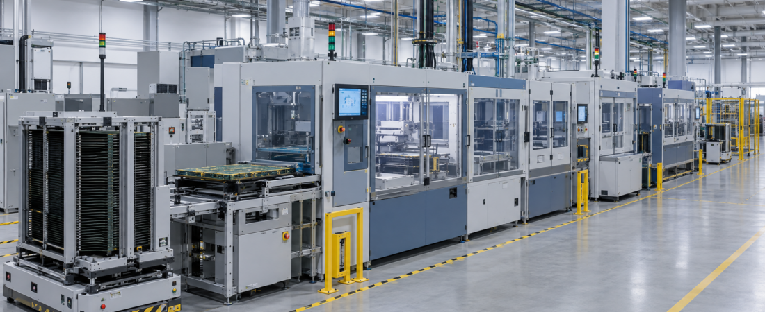 IC Substrate Bottleneck: Unimicron’s Warning Points to a Structural Constraint on AI Infrastructure Growth
